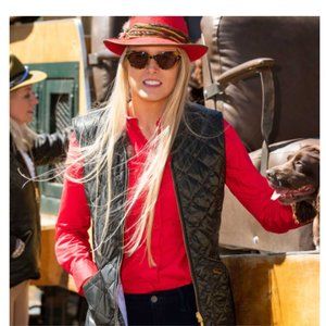 Barbour Haydon Gilet Black Vest